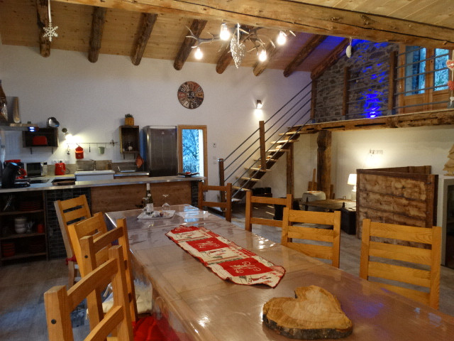 Nos chalets & Logements grande capacité