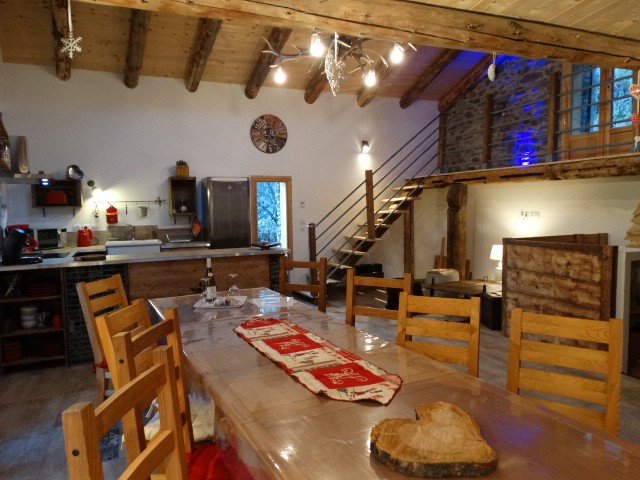 Chalets & Large accomodations