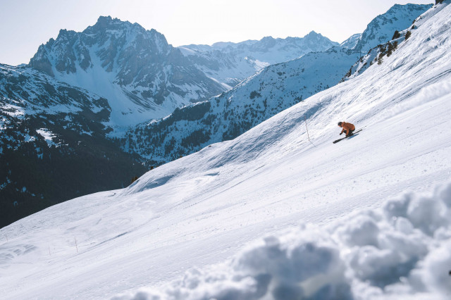Achetez Orelle-Val Tho, on vous OFFRE les 3 Vall&eacute;es !!