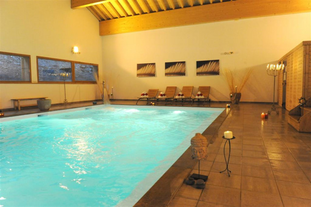 Appartements en résidence