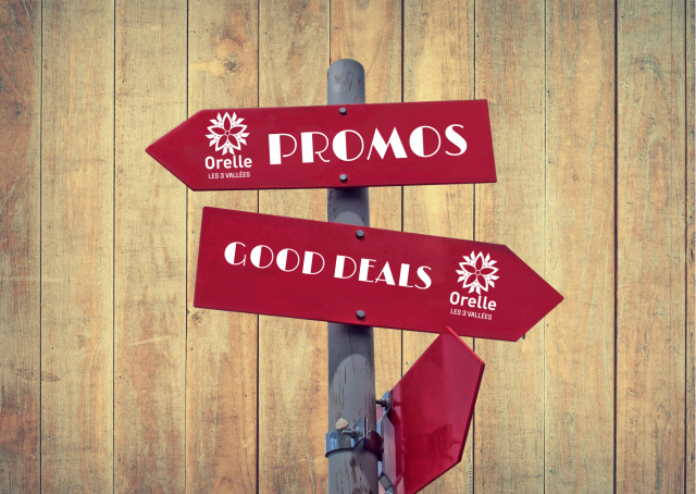 Les promos en cours