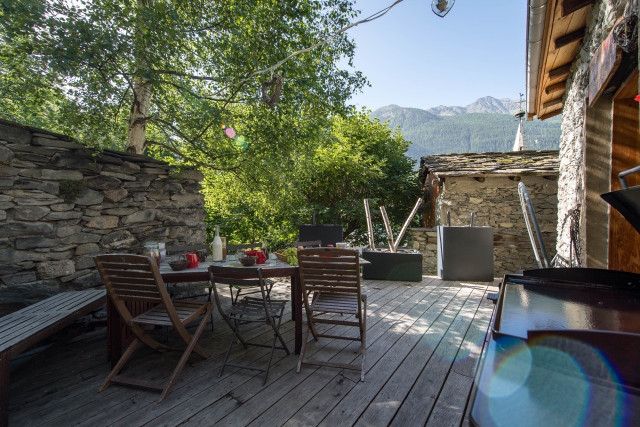 Nos chalets et grands logements