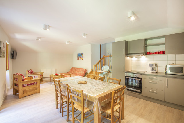 Appartements & Chalets - Village