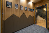 ski lockers