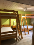 bedroom 3 - dormitory