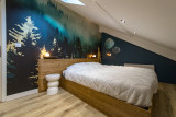 double bed